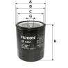 Filtr oleju OP 636/1 Campo Canter Trooper