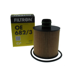 Filtr oleju Fiat Tipo Freemont Jeep Renegade 1.6D 2.0JTD OE682/3