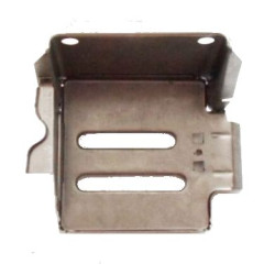 Podstawa akumulatora metalowa blacha wspornik Fiat 126p