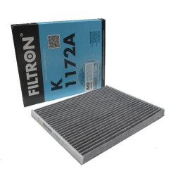 Filtr kabinowy Fiat Punto Opel Corsa D E Alfa Mito Citroen Nemo K1172A
