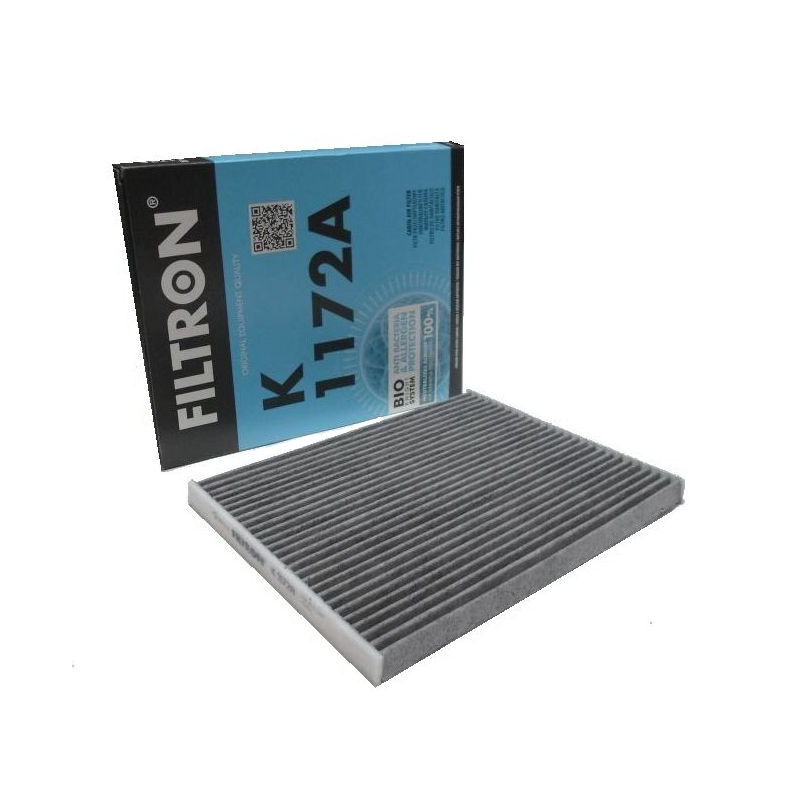 Filtr kabinowy Fiat Punto Opel Corsa D E Alfa Mito Citroen Nemo K1172A