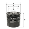 Filtr oleju Chrysler Cherokee Voyager Wrangler OP 628