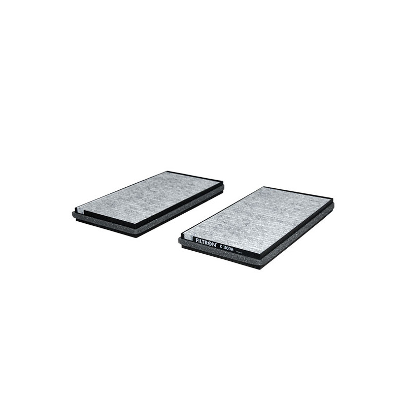 Filtr kabinowy BMW E60 E61 E63 E64 K1160A-2X