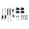 Bębny bęben szczęki hamulcowe Ford Mondeo Mk1 Mk2 228mm 1993-2000