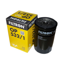 Filtr oleju Ford Transit Mazda 2 CX-9 OP532/1