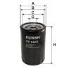 Filtr oleju Ford Transit Mazda 2 CX-9 OP532/1