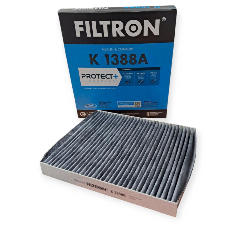 Filtr kabinowy Audi A1 Seat Arona Ibiza K1388A