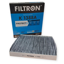 Filtr kabinowy Audi A1 Seat Arona Ibiza K1388A