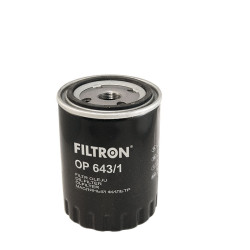 Filtr oleju Clio Rapid Express 1.9D OP643/1