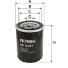 Filtr oleju Clio Rapid Express 1.9D OP643/1