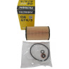 Filtr oleju Hyundai i20 i30 i40 ix35 Elantra Accent Genesis OE674/5