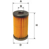 Filtr paliwa gazu LPG RMG PM999/11 Filtron