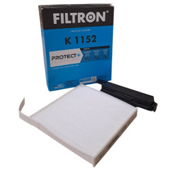 Filtr kabinowy Nissan Micra Note NV200 Renault Clio Modus Twingo K1152