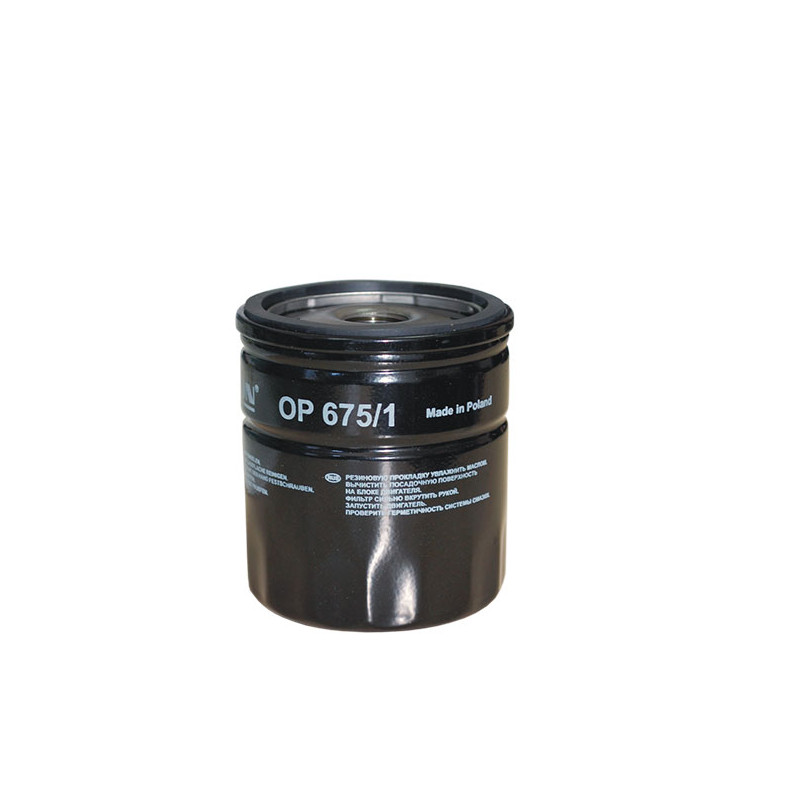 Filtr oleju OP 675/1 Ford Ranger