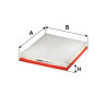 Filtr powietrza Tourneo Transit AP023/6