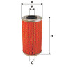 Filtr paliwa Ursus 1000 Zator 10520 3320 4000 5000 PM812