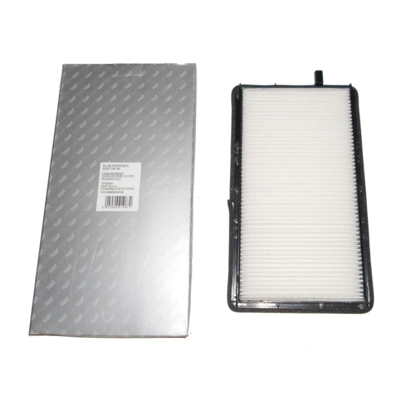 Filtr kabinowy BMW E36 K1015