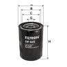 Filtr oleju VW Caddy Golf I II III Jetta Passat B1 B2 B3 B5 Polo OP525