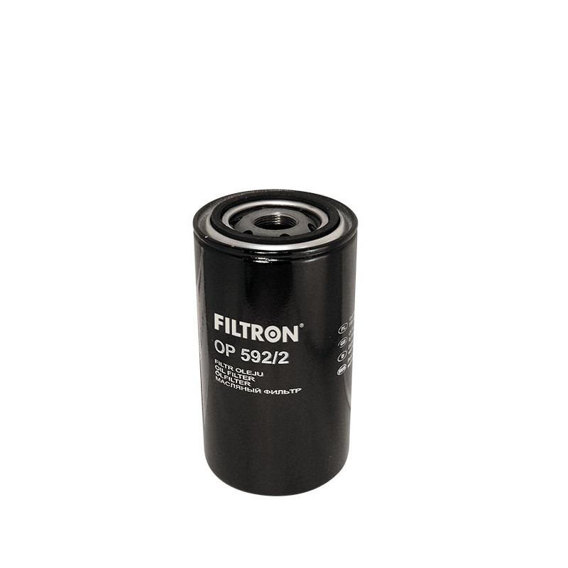 Filtr oleju OP 592/2 Daewoo Construction