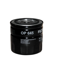 Filtr oleju Alfa Romeo 156 166 Volvo 340 343 440 OP645