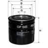 Filtr oleju Alfa Romeo 156 166 Volvo 340 343 440 OP645