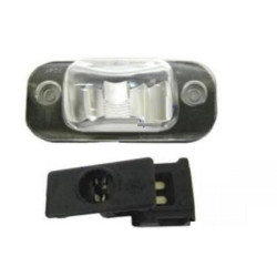 Lampa lampka tablicy rejestracyjnej VW Golf III 3 1991-1998