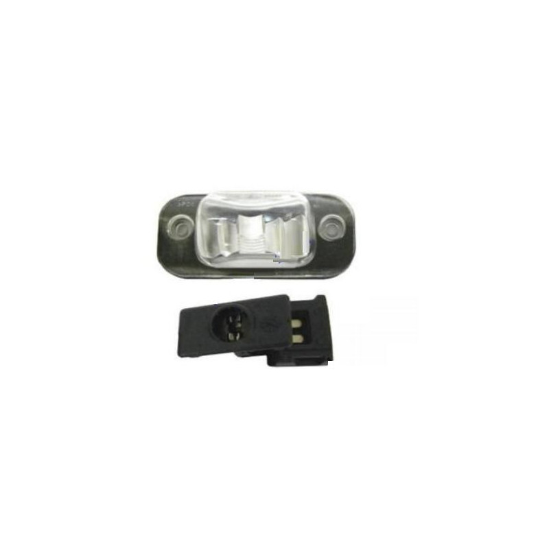 Lampa lampka tablicy rejestracyjnej VW Golf III 3 1991-1998