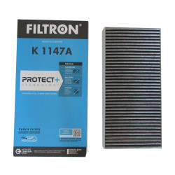 Filtr kabinowy Citroen C5 Peugeot 407 Coupe K1147A