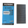 Filtr kabinowy Citroen C5 Peugeot 407 Coupe K1147A