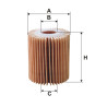 Filtr oleju Lexus GS OE685/4