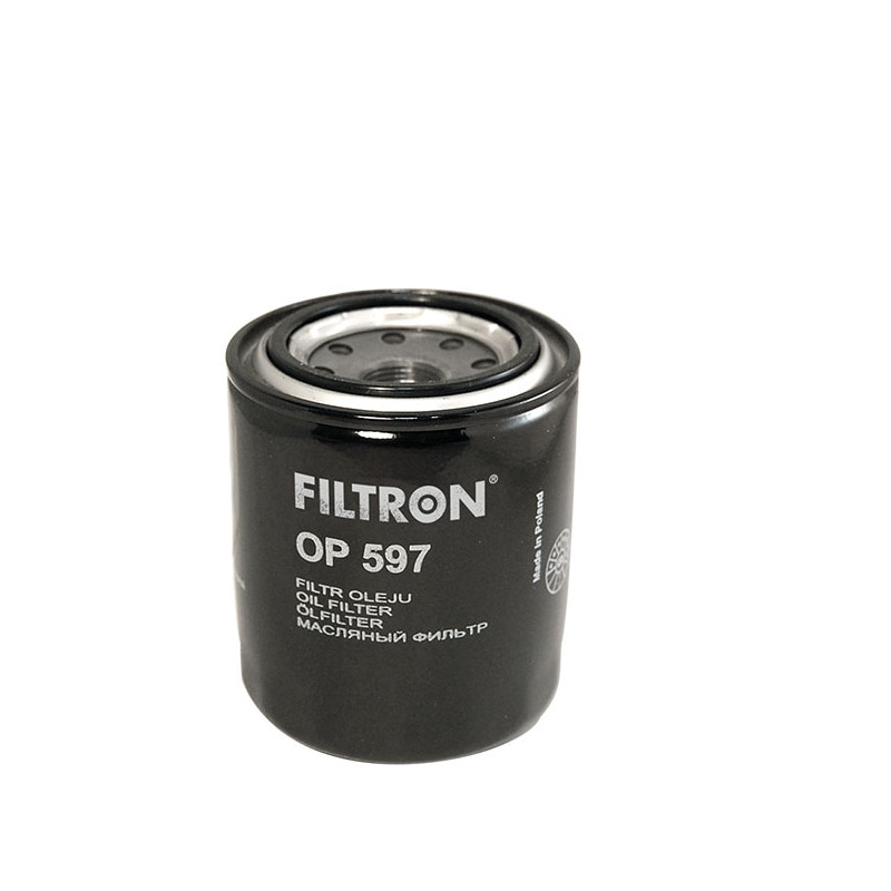 Filtr oleju Mazda 626 929 Titan Probe OP597