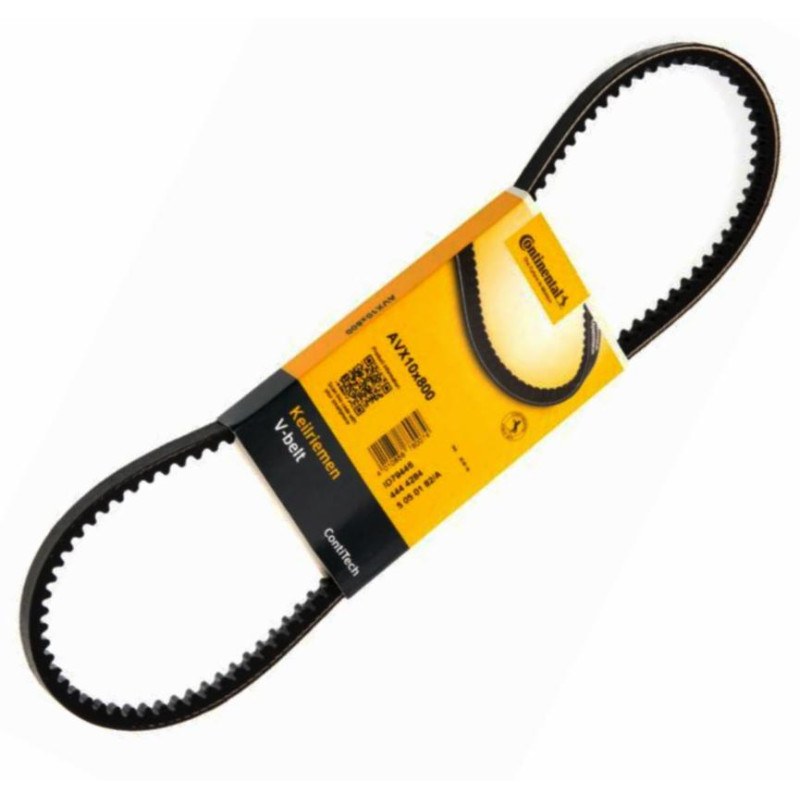 Pasek klinowy zebaty alternatora Fiat 126p Maluch Cinquecento Seicento Pasek klinowy zebaty alternatora Fiat 126p Maluch Cinquecento Seicento