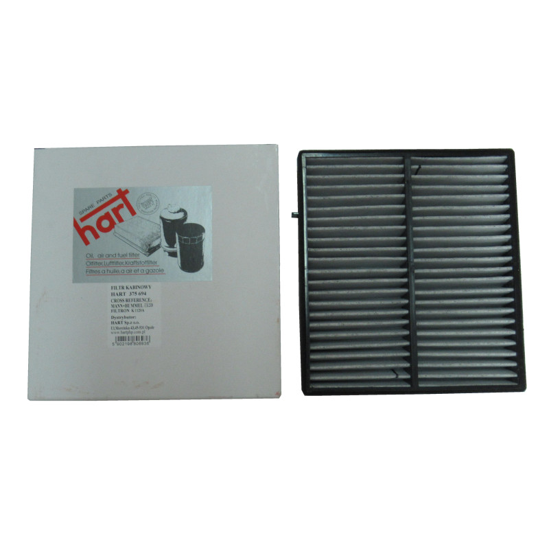 Filtr kabinowy Mercedes W163 W220 K1120A