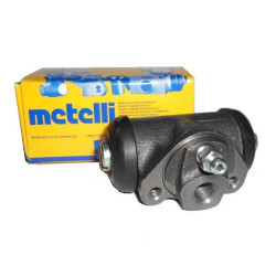 Cylinderek hamulcowy Fiat 126p FL EL przód METELLI