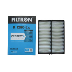 Filtr kabinowy Hyundai Santa Fe K1280-2X