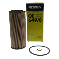 Filtr oleju E46 E90 E60 E83 E70 E71 OE649/8