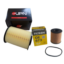 Filtr oleju powietrza Ford Focus Mk2 Mk3 2.0 TDCi OE 673 AK372/1