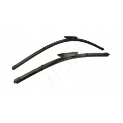 Pióra wycieraczki 650/400mm Citroen C3 II Renault Laguna III 2007-2015