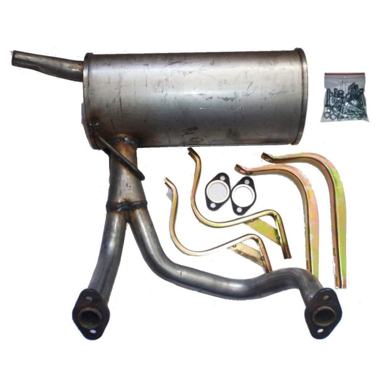Tlumik uszczelki obejmy sruby Fiat 126P EL