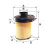 Filtr powietrza Peugeot 106 205 309 405 AK246