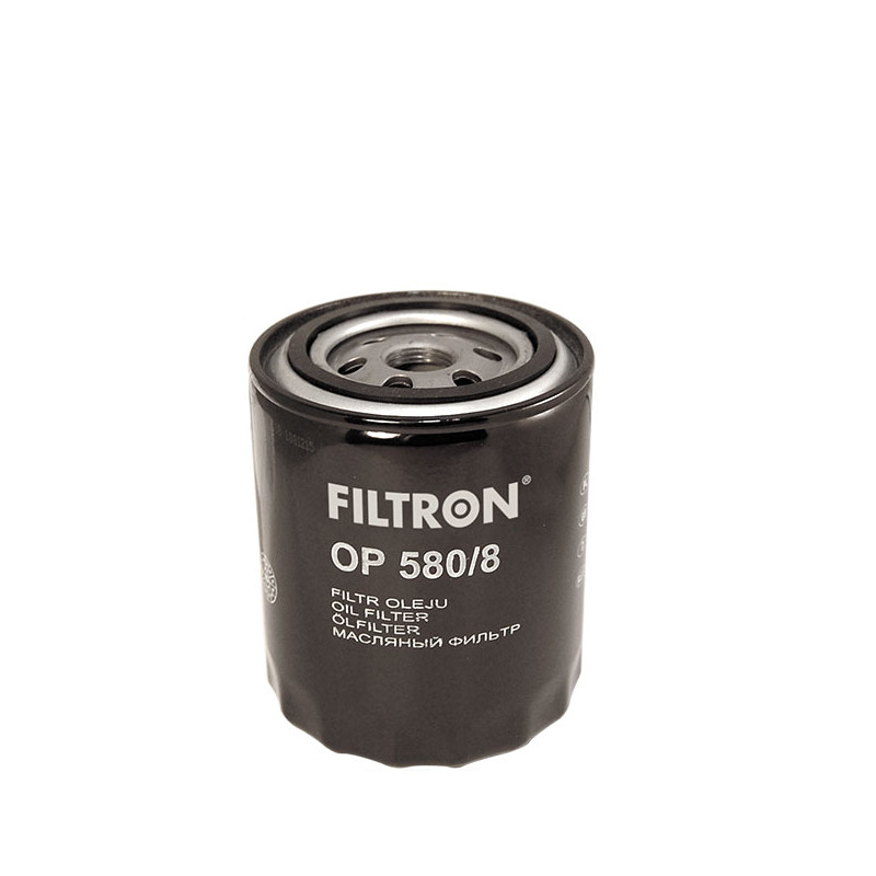 Filtr oleju OP 580/8 Land Rover Fiat