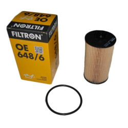 Filtr oleju OE648/6 Chevrolet Opel Astra Corsa Insignia Mokka Zafira