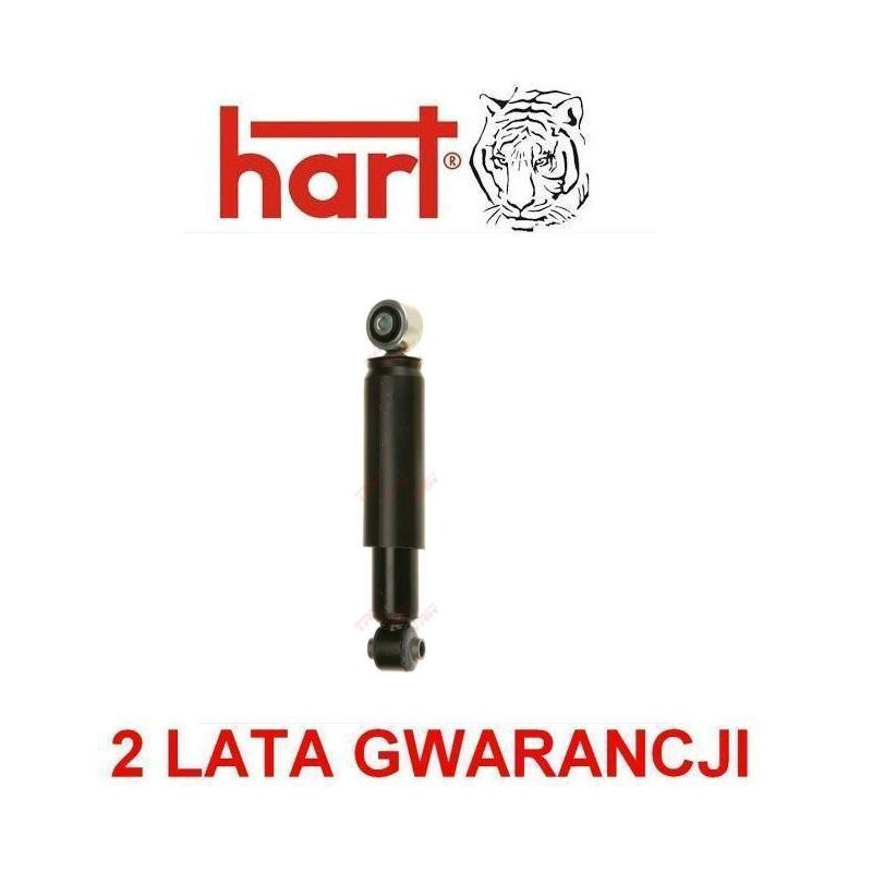 Amortyzatory tylne tył gaz Cherokee XJ HART