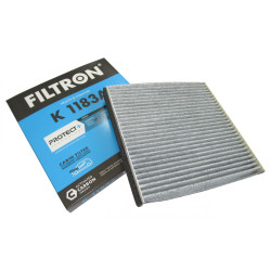 Filtr kabinowy Toyota Yaris Premio RAV4 K1183A