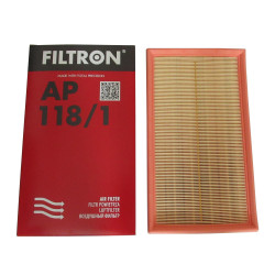 Filtr powietrza Mercedes W210 Klasa E AP118/1