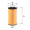 Filtr oleju Volvo C30 C70 S40 V70 V40 OE662/3