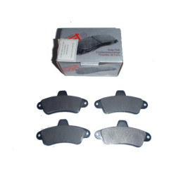 Klocki hamulcowe Ford Mondeo MK1 MK2 Cougar tył