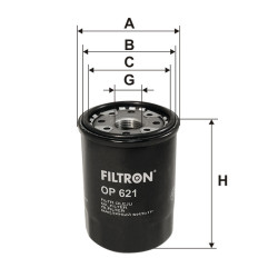 Filtr oleju OP621 Sedici Suzuki Ignis Vitara Swift Jimny Sx-4 OP621