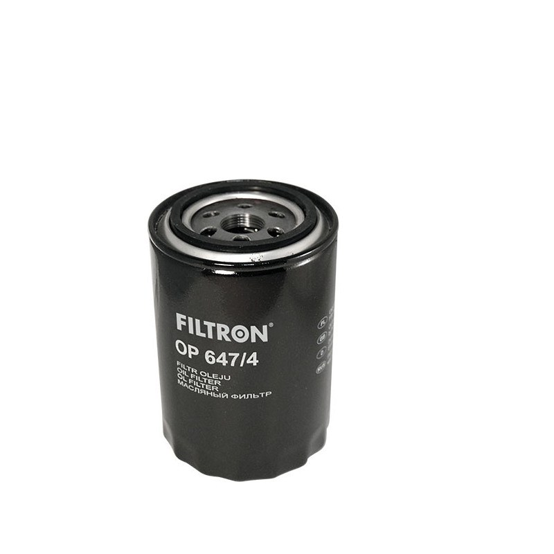 Filtr oleju OP 647/4 Ford Cargo Avia Ashok