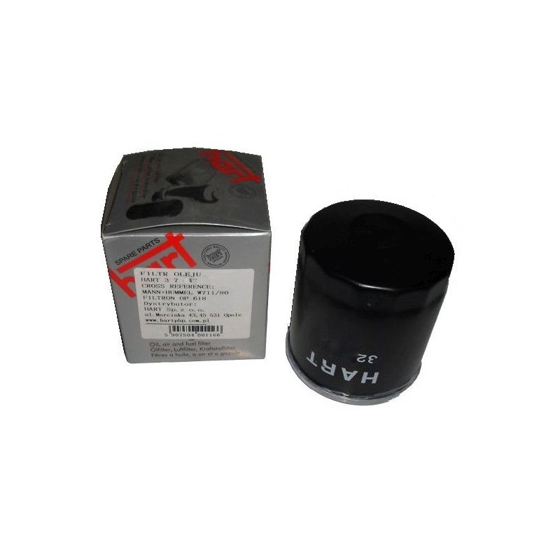 Filtr oleju OP618 Toyota Corolla Suzuki Lexus
